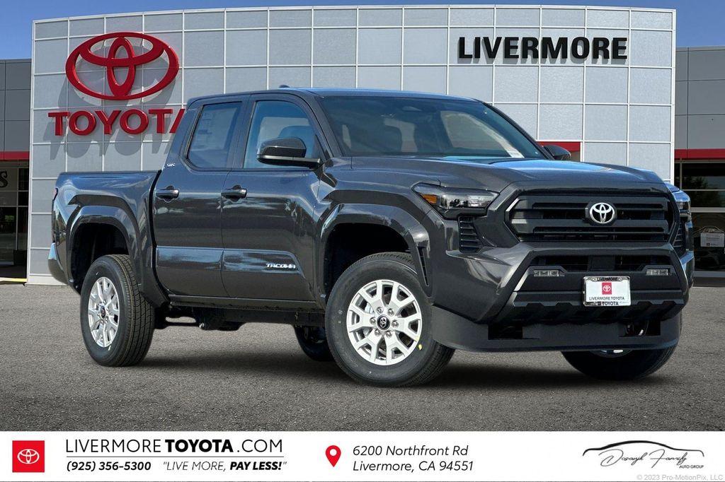 new 2026 Toyota Tacoma car, priced at $40,047