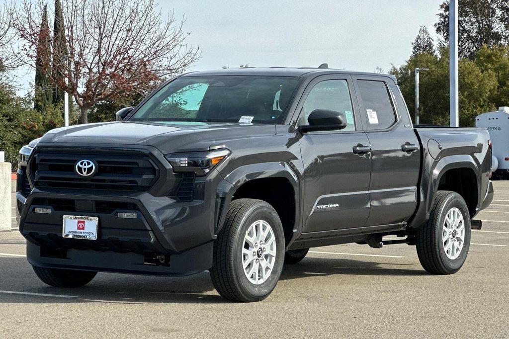 new 2026 Toyota Tacoma car, priced at $40,047