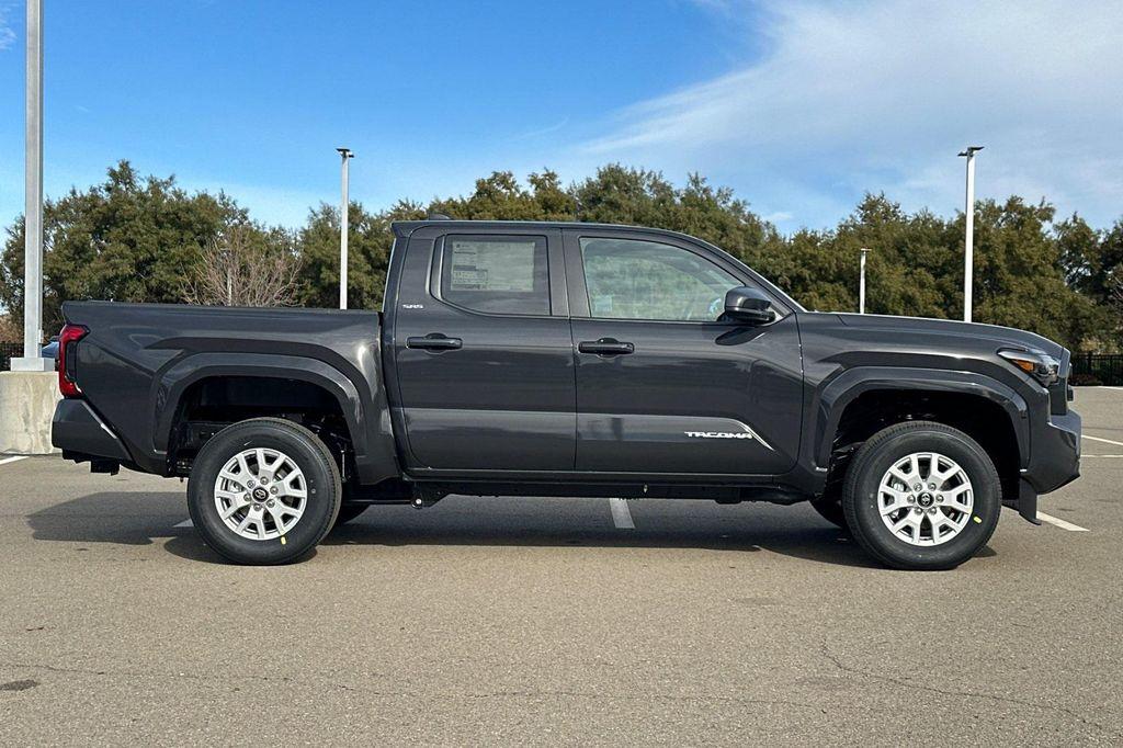 new 2026 Toyota Tacoma car, priced at $40,047