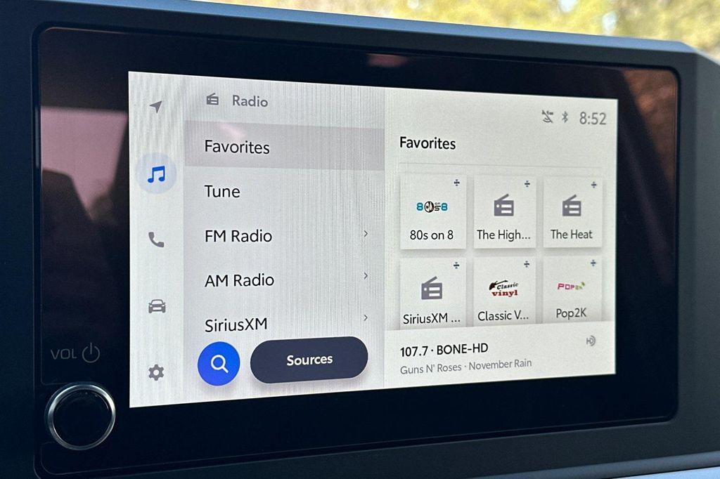 new 2026 Toyota Tacoma car, priced at $40,047
