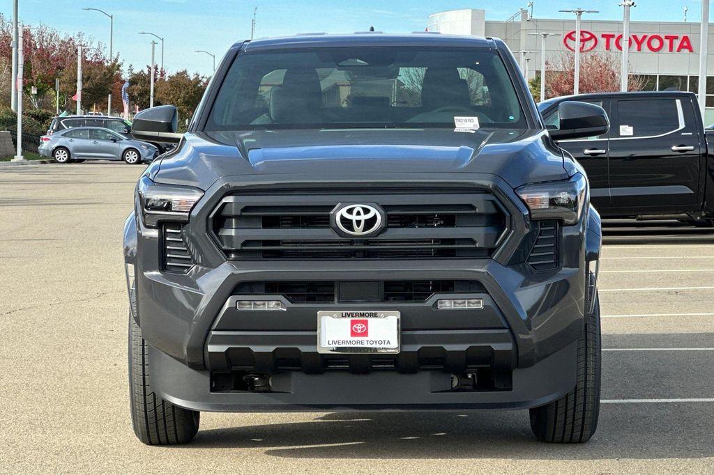 new 2026 Toyota Tacoma car, priced at $40,047