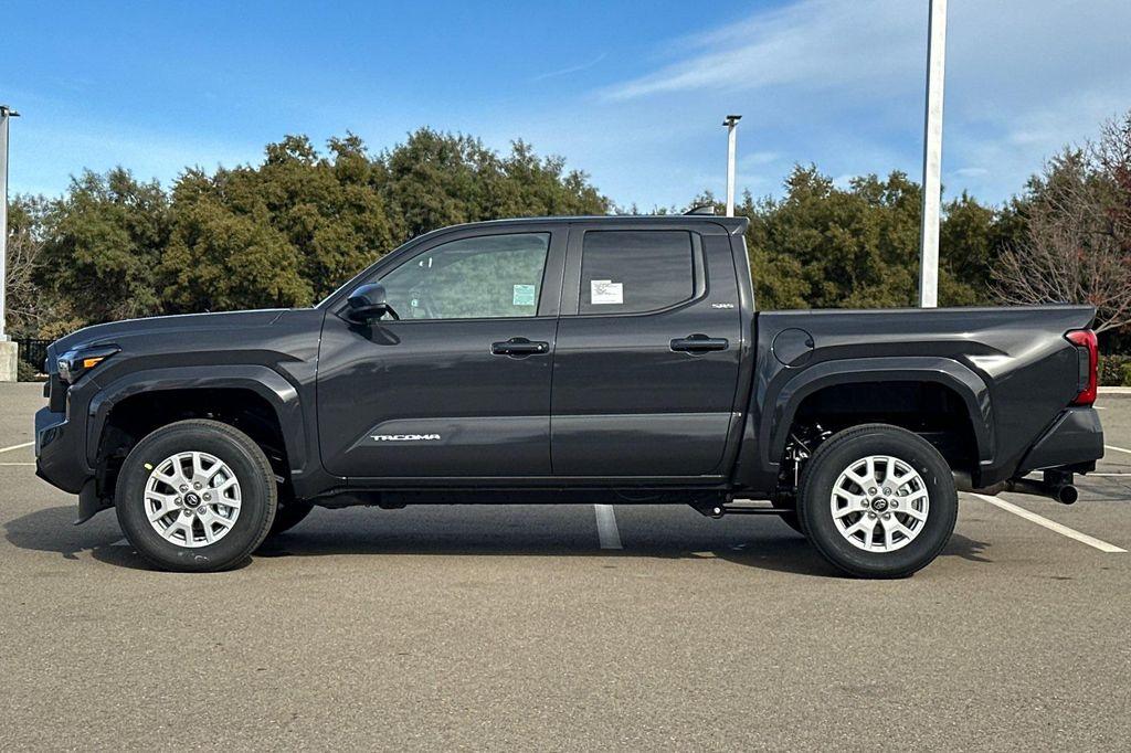 new 2026 Toyota Tacoma car, priced at $40,047
