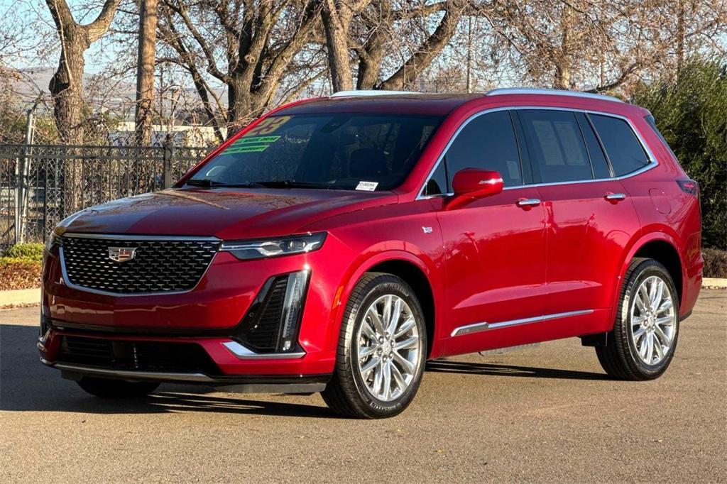 used 2023 Cadillac XT6 car, priced at $36,991