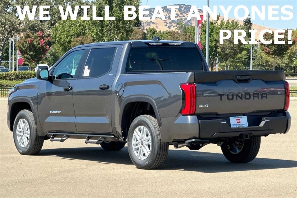 new 2024 Toyota Tundra car, priced at $49,294