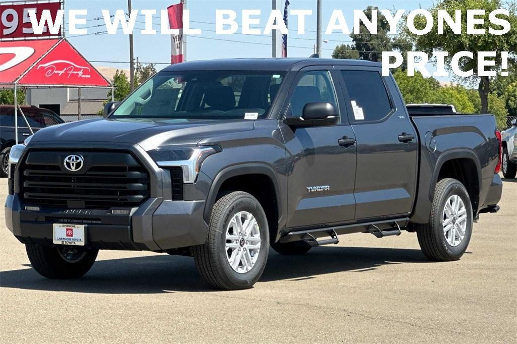 new 2024 Toyota Tundra car, priced at $49,294