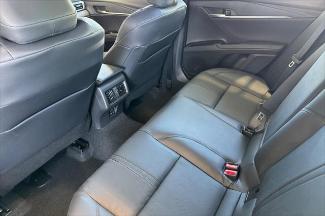 new 2025 Toyota Camry car, priced at $40,086