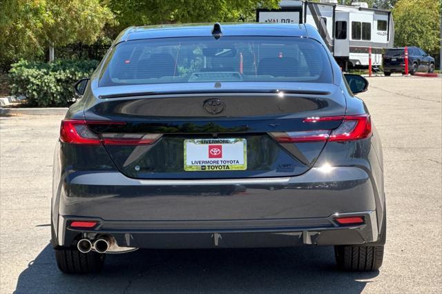 new 2025 Toyota Camry car, priced at $40,086