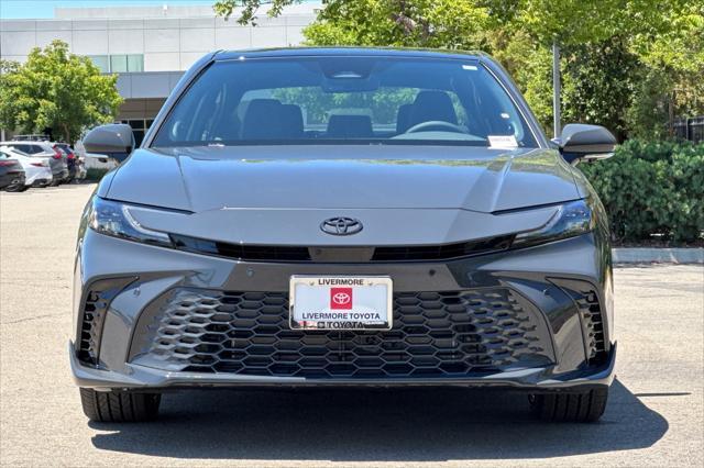 new 2025 Toyota Camry car, priced at $40,086