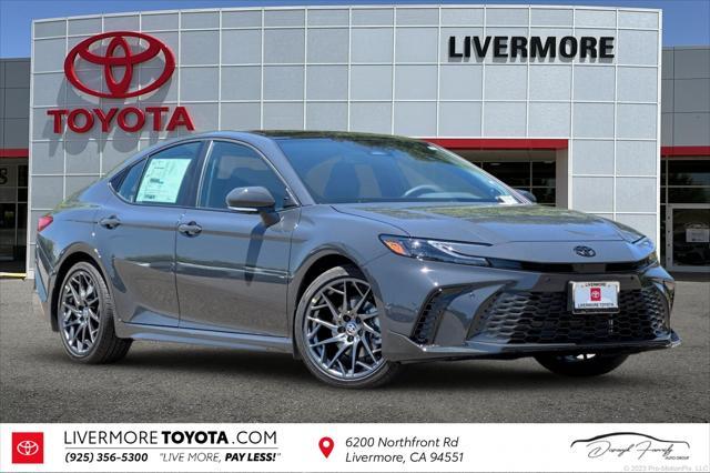 new 2025 Toyota Camry car, priced at $40,086
