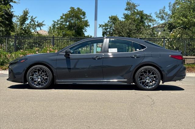 new 2025 Toyota Camry car, priced at $40,086