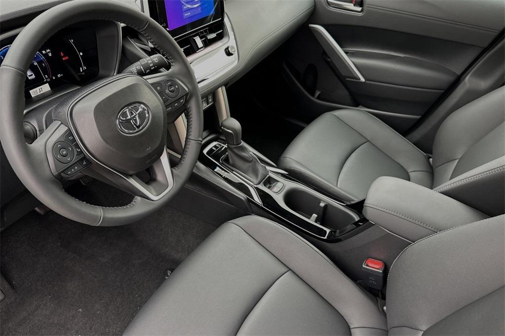 new 2024 Toyota Corolla Cross car, priced at $31,209