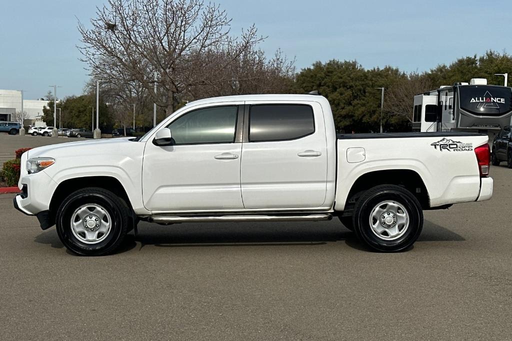 used 2017 Toyota Tacoma car, priced at $21,991