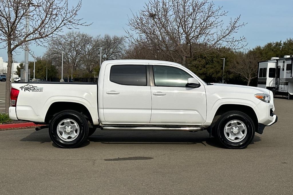 used 2017 Toyota Tacoma car, priced at $21,991