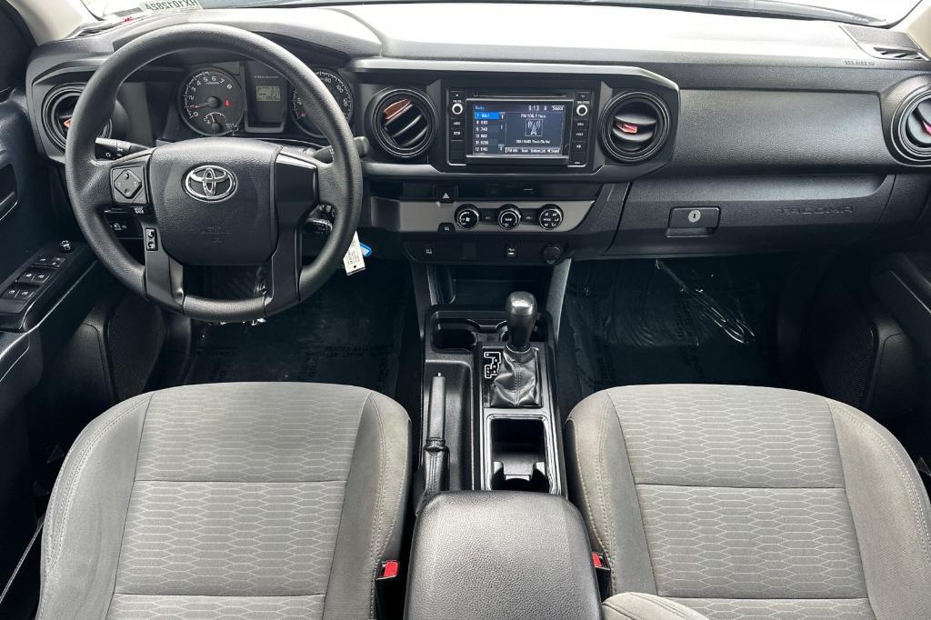 used 2017 Toyota Tacoma car, priced at $21,991