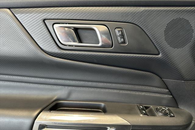 used 2024 Ford Mustang car, priced at $47,888