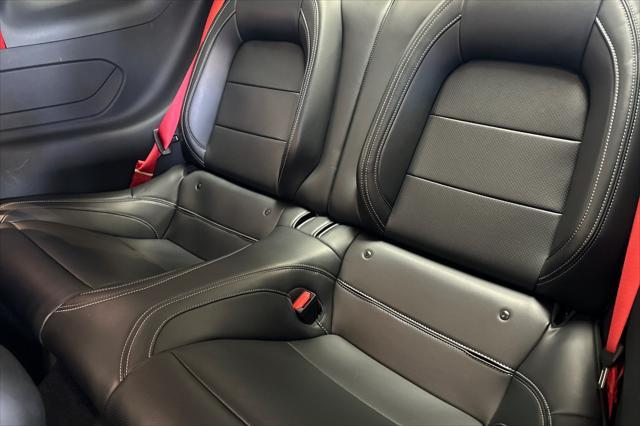 used 2024 Ford Mustang car, priced at $47,888