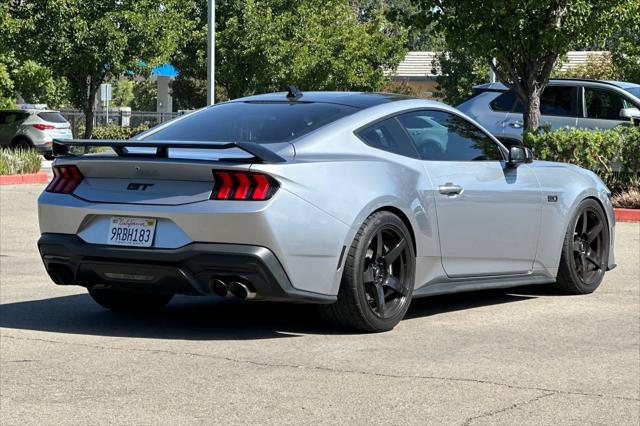 used 2024 Ford Mustang car, priced at $47,888