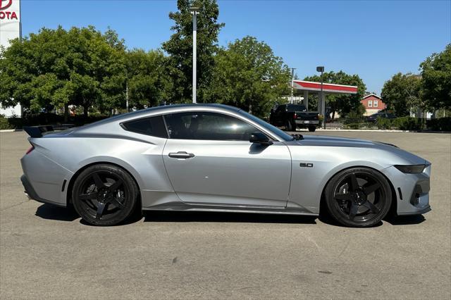 used 2024 Ford Mustang car, priced at $47,888