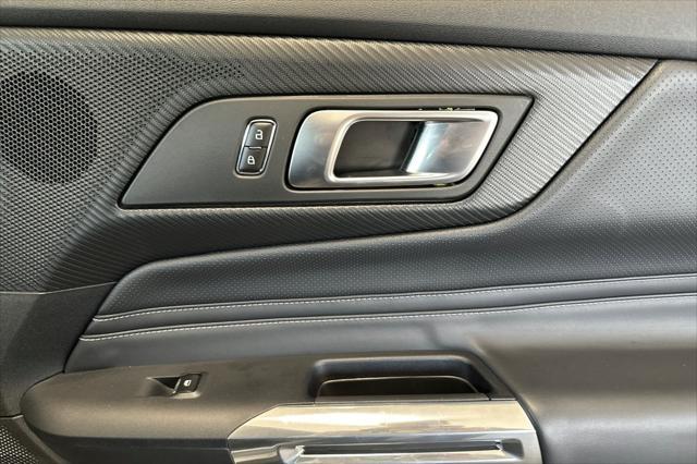 used 2024 Ford Mustang car, priced at $47,888