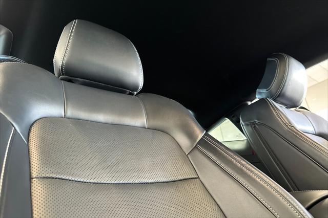 used 2024 Ford Mustang car, priced at $47,888