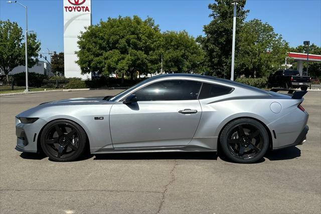 used 2024 Ford Mustang car, priced at $47,888
