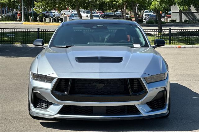 used 2024 Ford Mustang car, priced at $47,888