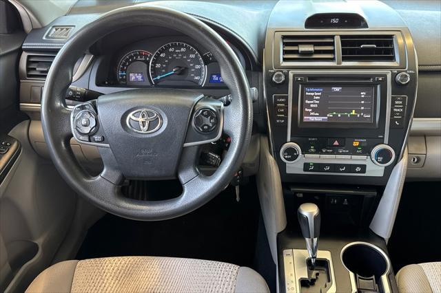 used 2014 Toyota Camry car, priced at $10,312