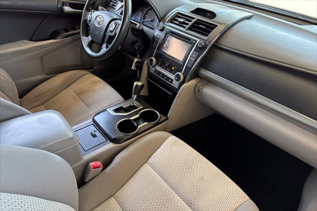 used 2014 Toyota Camry car, priced at $10,312