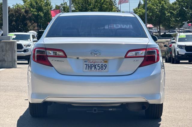 used 2014 Toyota Camry car, priced at $10,312
