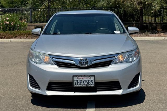 used 2014 Toyota Camry car, priced at $10,312