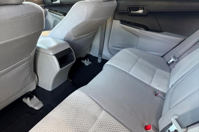 used 2014 Toyota Camry car, priced at $10,312