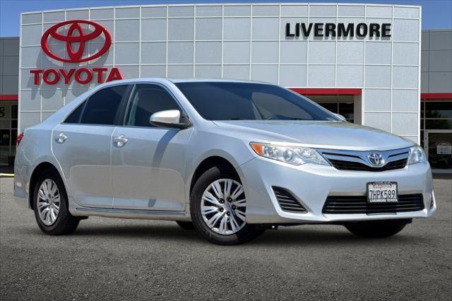 used 2014 Toyota Camry car, priced at $10,312