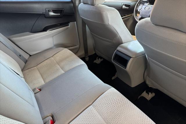 used 2014 Toyota Camry car, priced at $10,312
