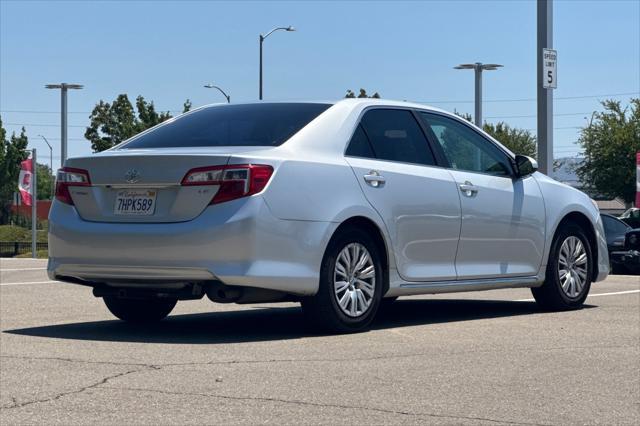 used 2014 Toyota Camry car, priced at $10,312