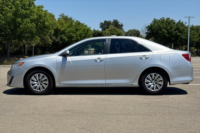 used 2014 Toyota Camry car, priced at $10,312