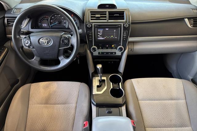 used 2014 Toyota Camry car, priced at $10,312