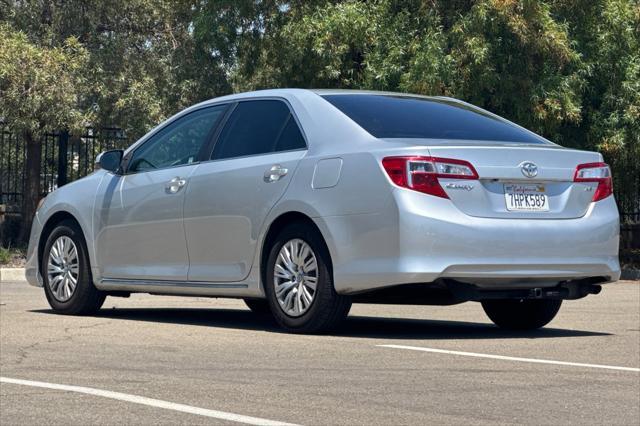 used 2014 Toyota Camry car, priced at $10,312