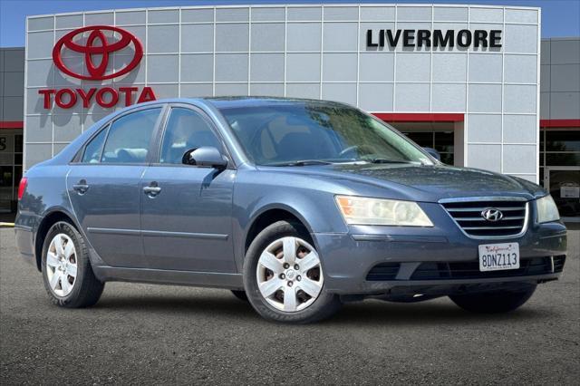 used 2009 Hyundai Sonata car, priced at $5,491