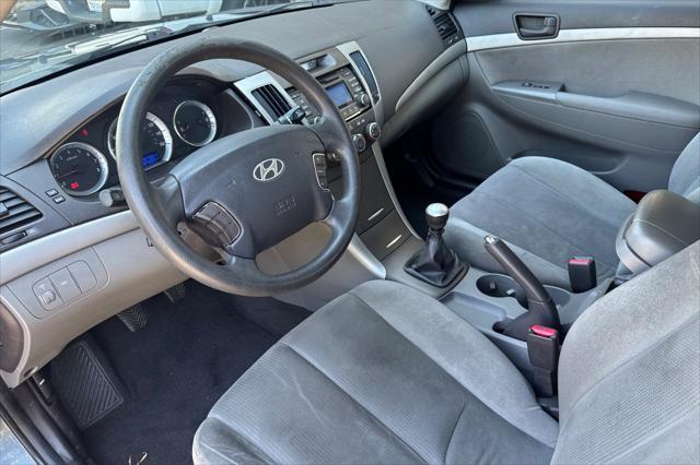 used 2009 Hyundai Sonata car, priced at $5,491