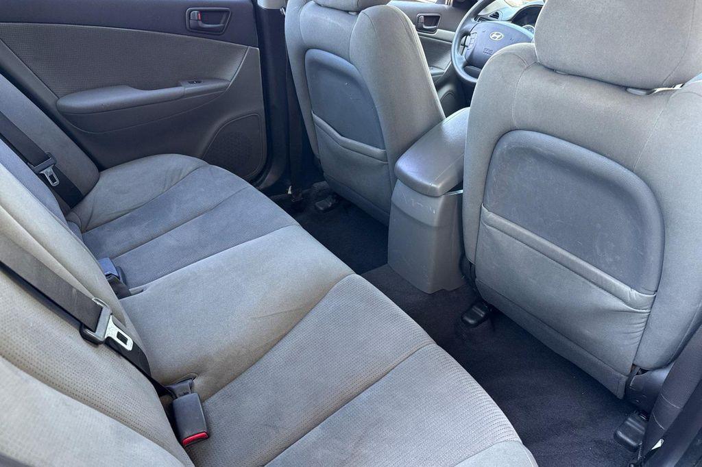 used 2009 Hyundai Sonata car, priced at $4,991
