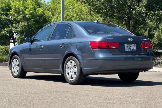 used 2009 Hyundai Sonata car, priced at $5,491