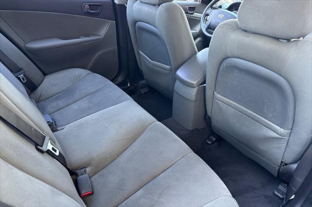 used 2009 Hyundai Sonata car, priced at $5,491