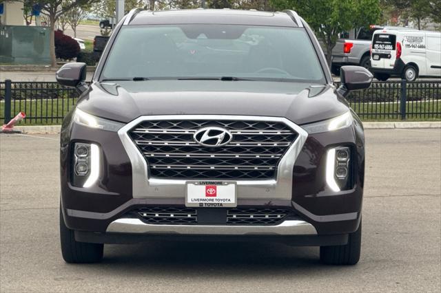 used 2020 Hyundai Palisade car, priced at $30,164