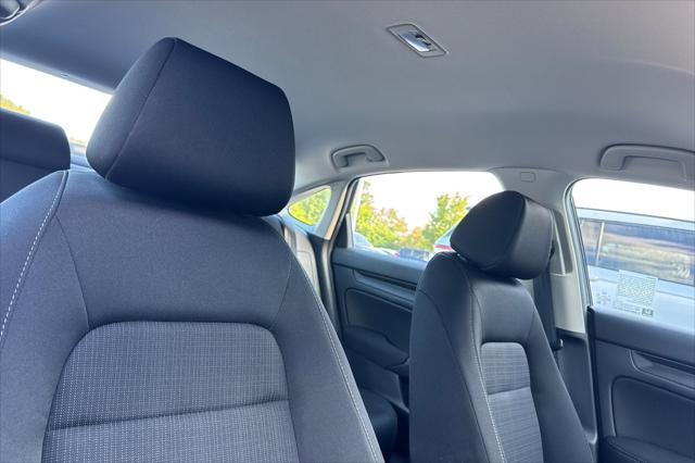 used 2025 Honda Civic car, priced at $25,685