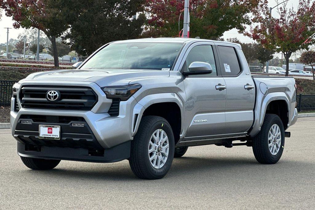 new 2026 Toyota Tacoma car, priced at $42,299