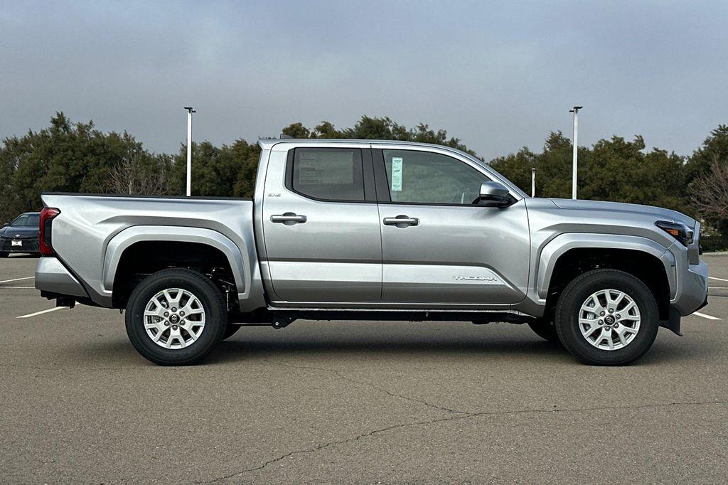 new 2026 Toyota Tacoma car, priced at $42,299