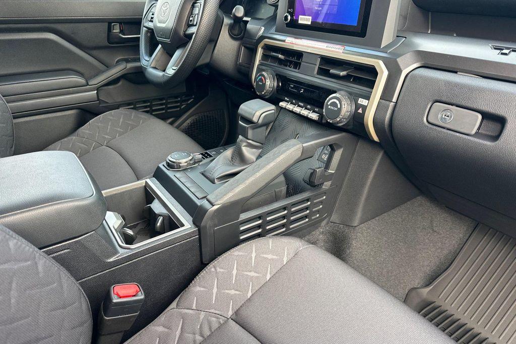 new 2026 Toyota Tacoma car, priced at $42,299