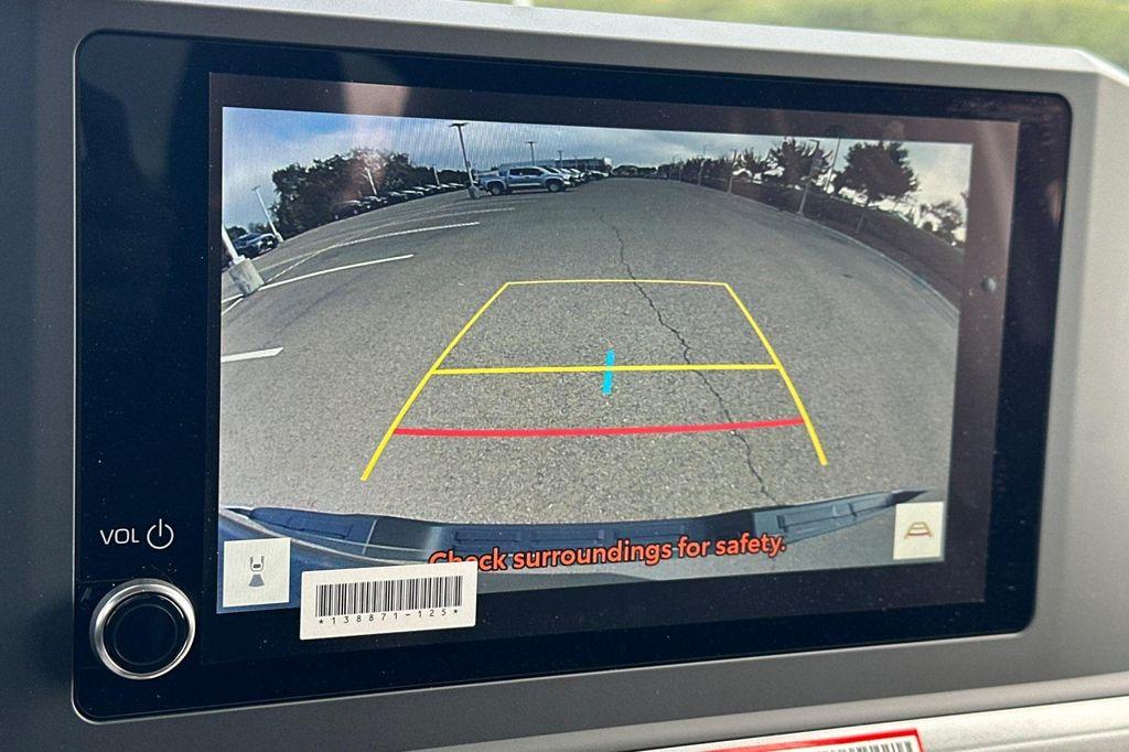 new 2026 Toyota Tacoma car, priced at $42,299