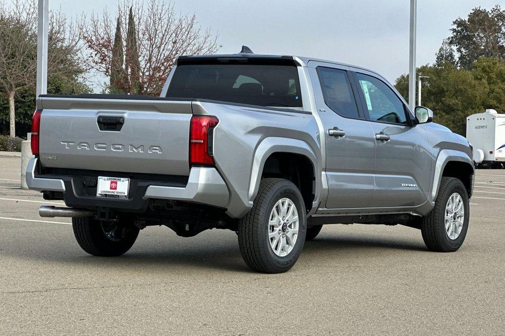 new 2026 Toyota Tacoma car, priced at $42,299