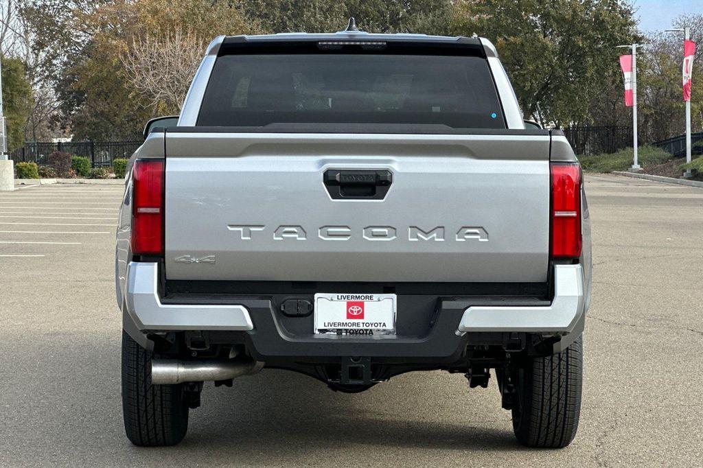 new 2026 Toyota Tacoma car, priced at $42,299